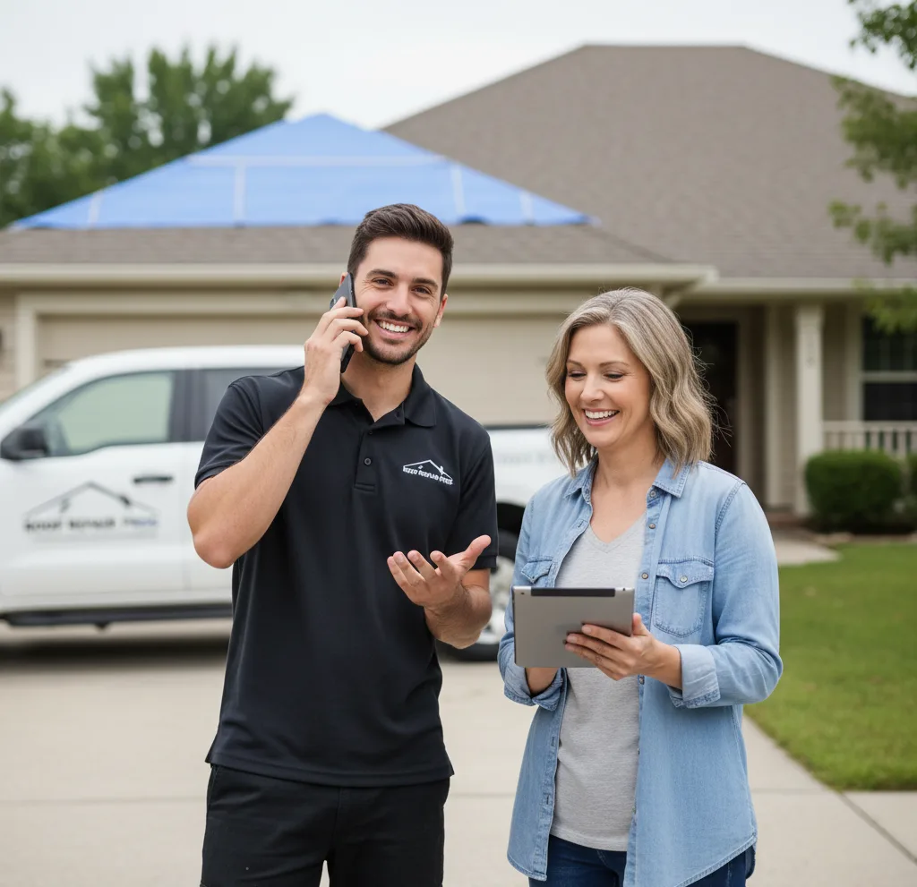Roof Maintenance in Mccomb, OH